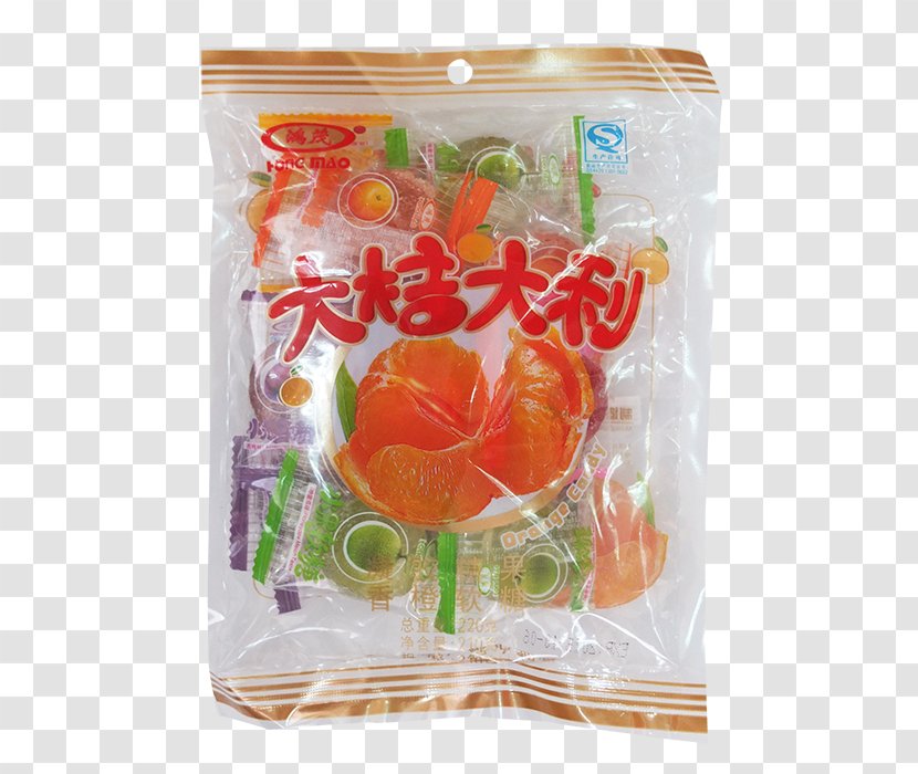 Gummi Candy Vegetarian Cuisine Flavor Food - Luo Han Guo Transparent PNG