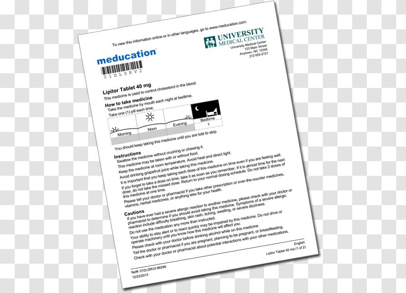 Document Line Text Messaging Brand - Barriers Medication Compliance Transparent PNG