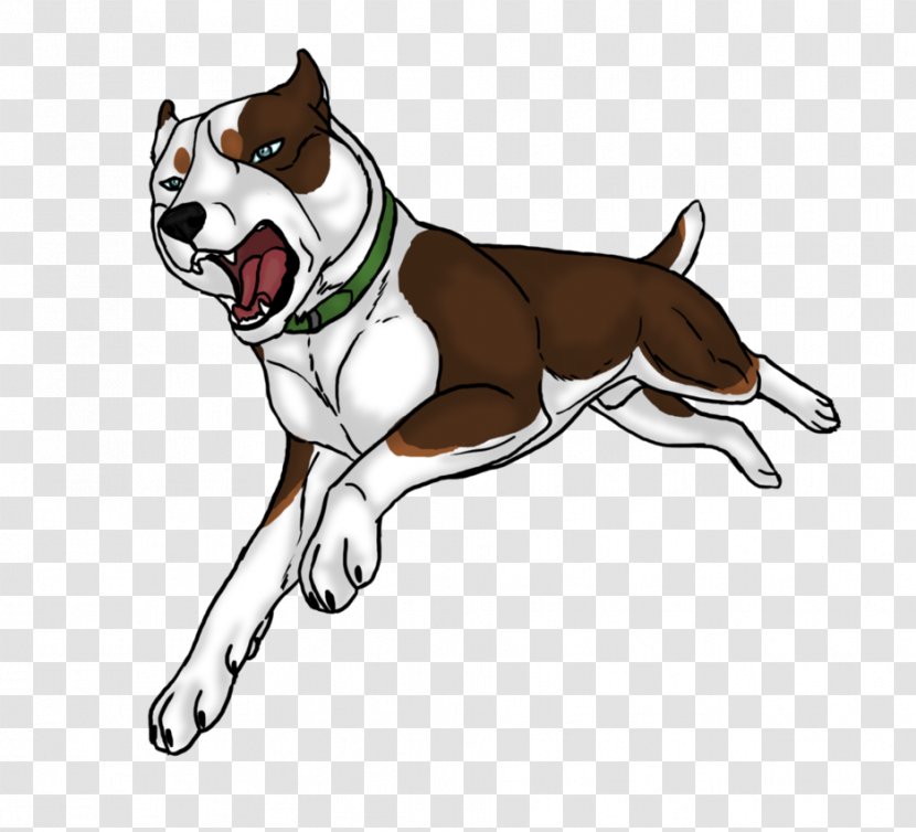 Dog Breed Pit Bull Bulldog American Foxhound English - Nonsporting Group - T R A P S O U L Transparent PNG
