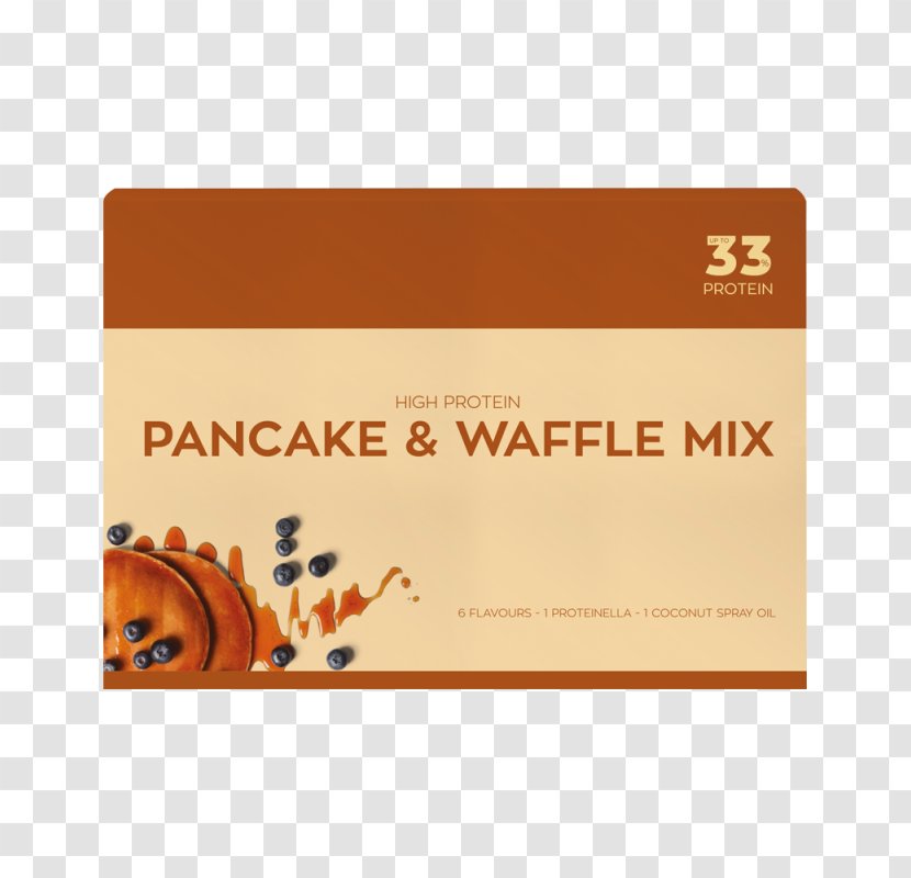 Pancake Waffle Breakfast Milkshake Chocolate - Powdered Sugar - Mix Transparent PNG