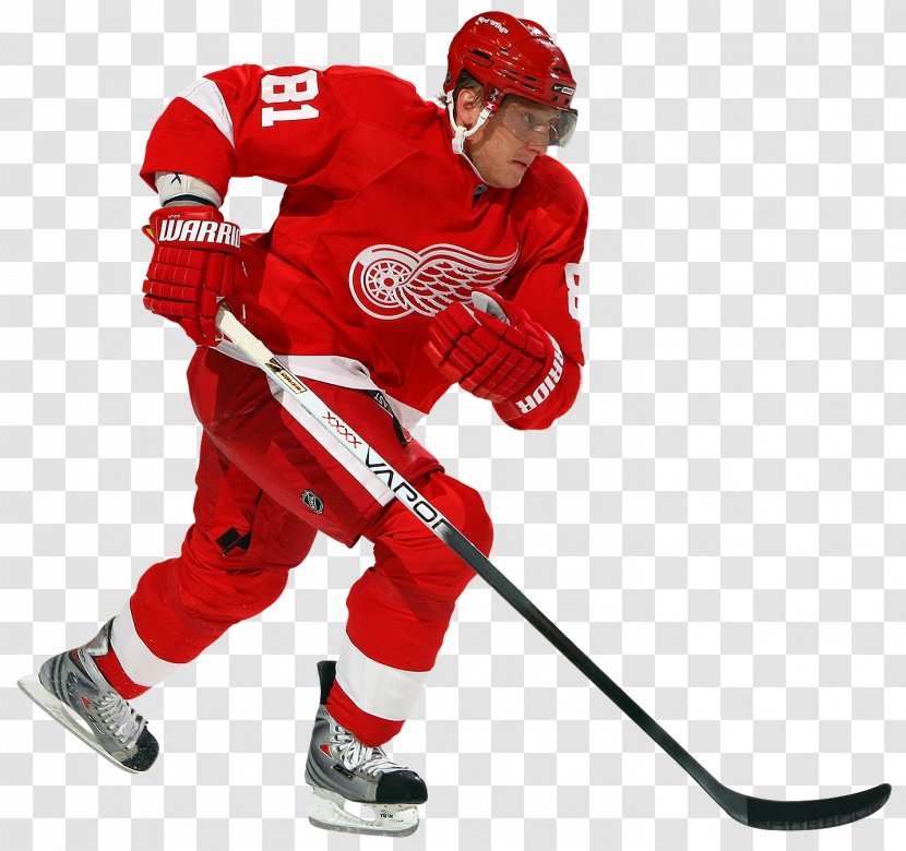 Detroit Red Wings College Ice Hockey The - Team Sport - Montreal Canadiens Transparent PNG