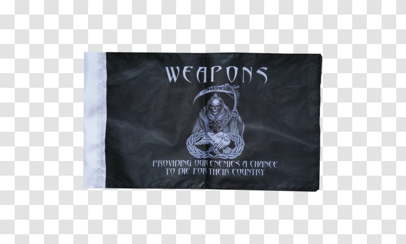 Flag Weapon Military Rectangle Font Transparent PNG