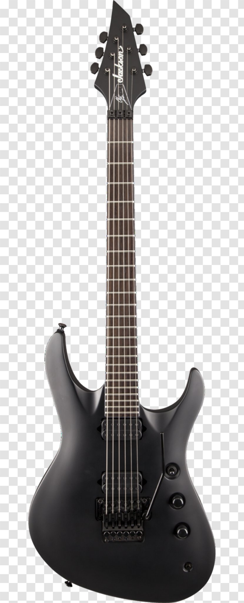 Jackson Guitars Electric Guitar String Instruments Line 6 Variax Shuriken - Bass Transparent PNG