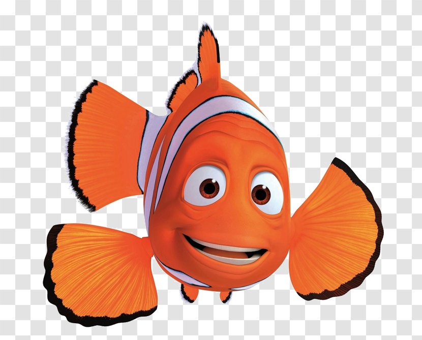 Finding Nemo Marlin Pixar Actor Clip Art Transparent PNG