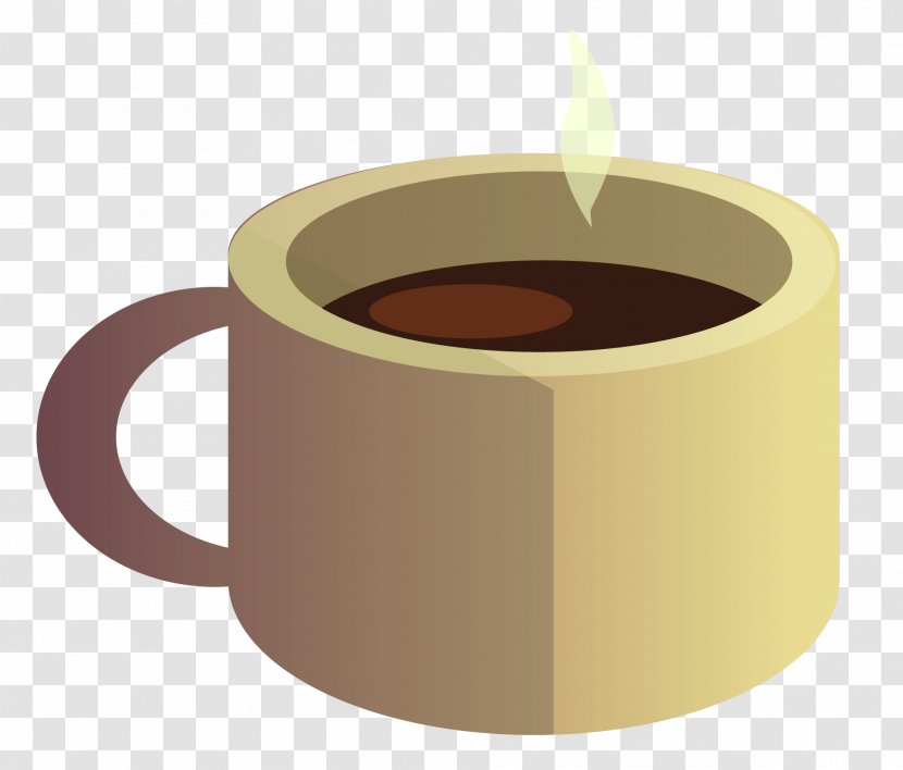Coffee Cup Drink - Caffeine - A Of Transparent PNG