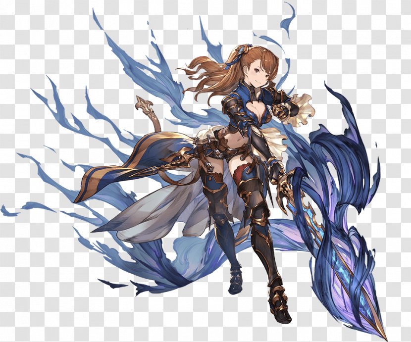 Granblue Fantasy Concept Art GameWith - Heart - Game Asset Transparent PNG