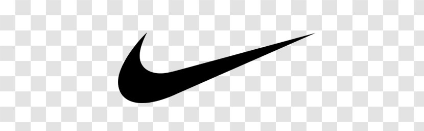 Swoosh Nike Logo Converse Brand - Triangle Transparent PNG