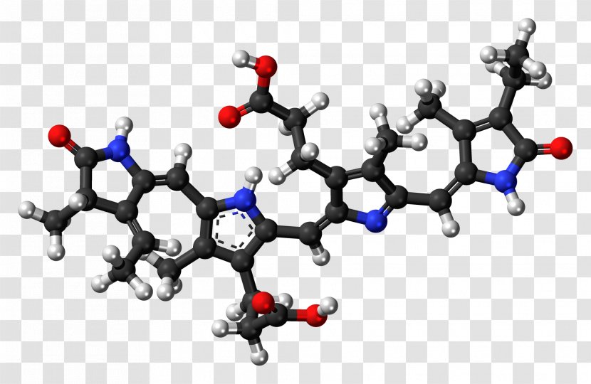 Phycocyanobilin Tetrapyrrole Chemistry Phycobilin Phycoerythrobilin - Red Material Transparent PNG