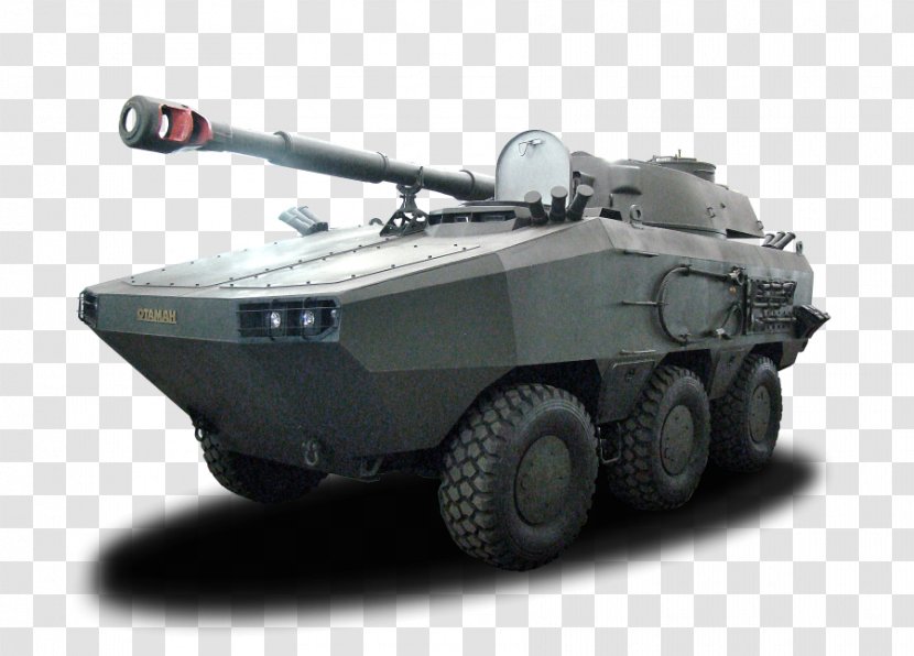 Tank Armored Car Отаман Armoured Personnel Carrier НВО «Практика» - Nurol Ejder Transparent PNG