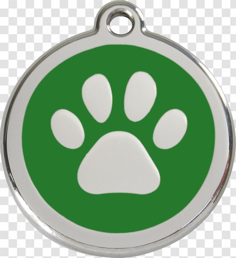 Dog Dingo Pet Tag Paw - Cat Transparent PNG