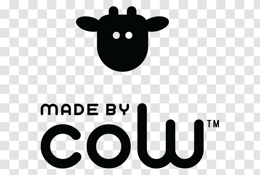 Cattle Raw Milk Logo Brand Transparent PNG