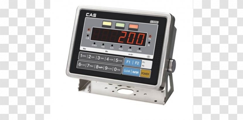 Measuring Scales IP Code Label Printer LED Display Check Weigher Transparent PNG