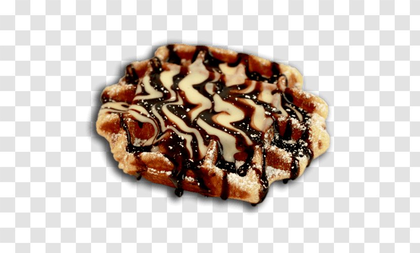 Belgian Waffle Cherry Pie Danish Pastry American Cuisine - Food - Nutella Waffles Transparent PNG