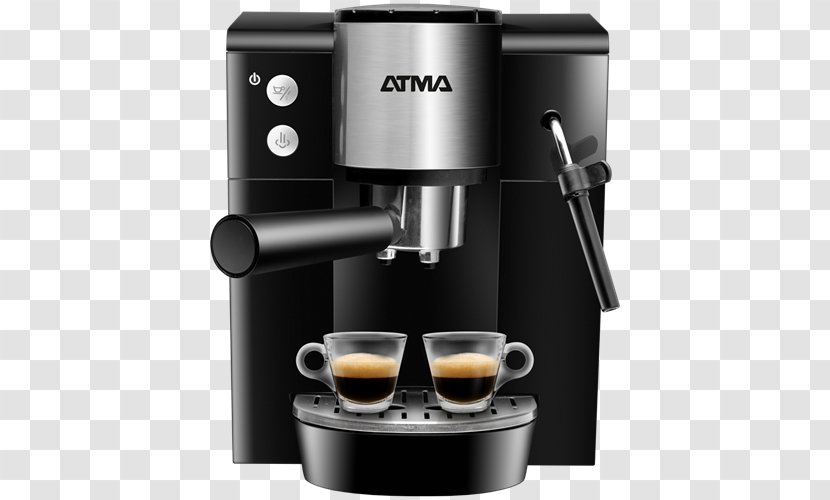Cafeteira Coffeemaker Espresso Machines Atma CA9196XE - Drip Coffee Maker Transparent PNG