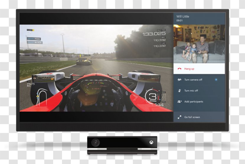 Skype Microsoft Xbox One S Controller - Computer Monitor Transparent PNG