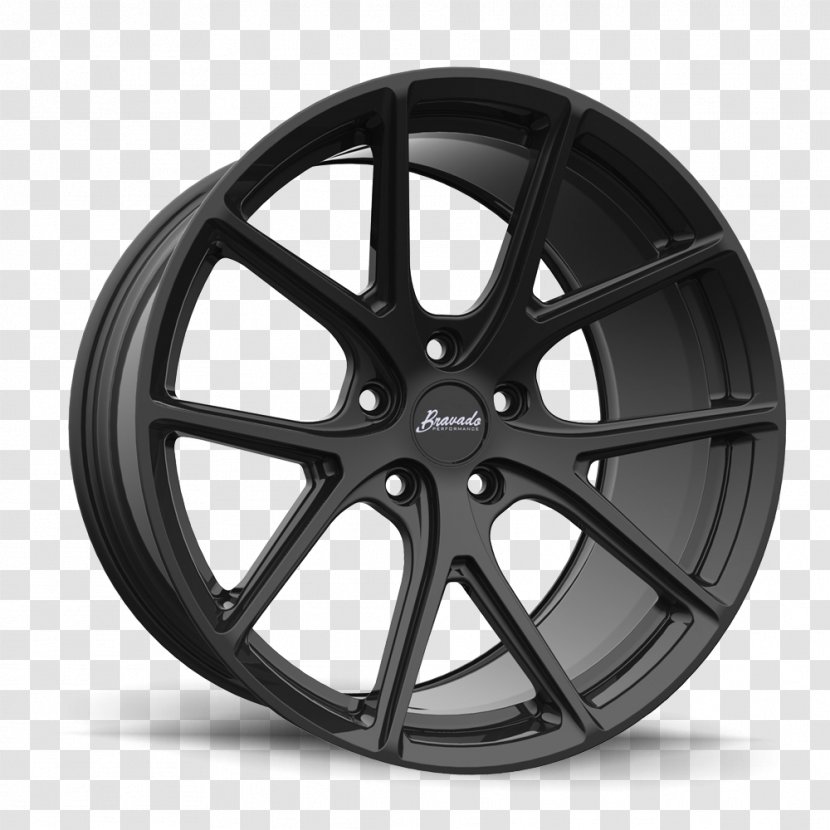 Wheel Sizing Car Ford Mustang Rim - Tire - Ferris Transparent PNG