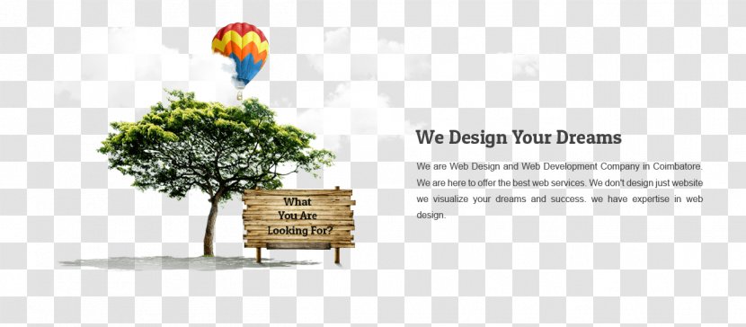 CLOUD DREAMS - Design Studio - Web | Development Logo & SEO Company In Coimbatore DeveloperWeb Transparent PNG
