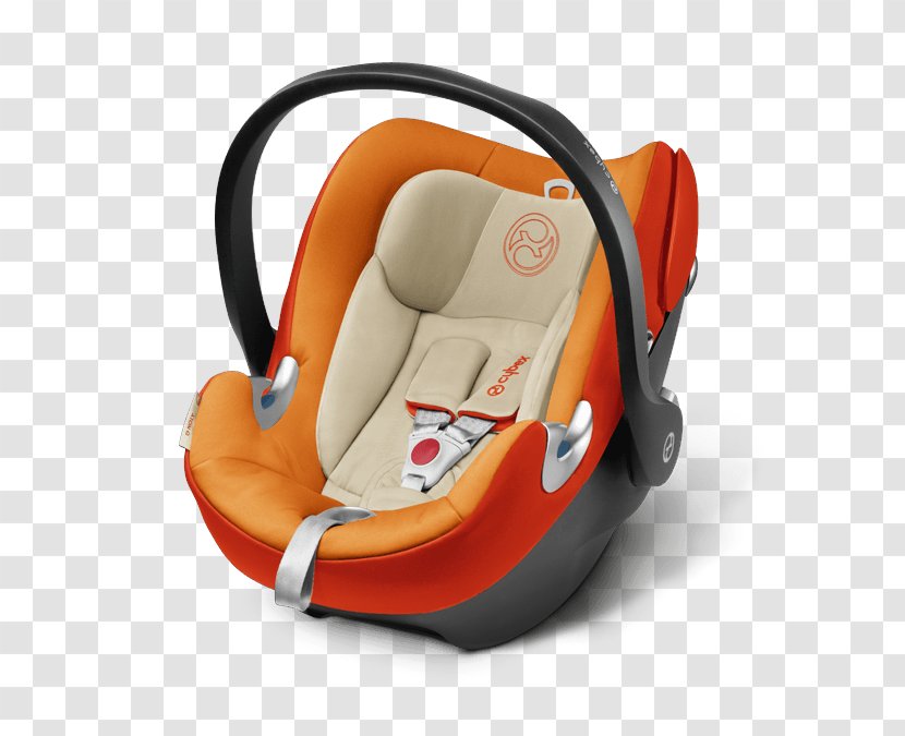Baby & Toddler Car Seats Cybex Aton Q Cloud - Graco Transparent PNG