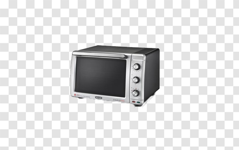 Microwave Oven DeLonghi Electricity Beko - Baking - Silver Appliances Transparent PNG