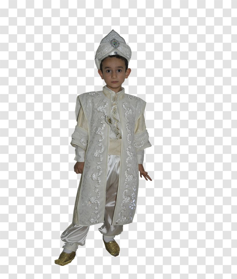 Robe Costume Child Headgear - Outerwear Transparent PNG