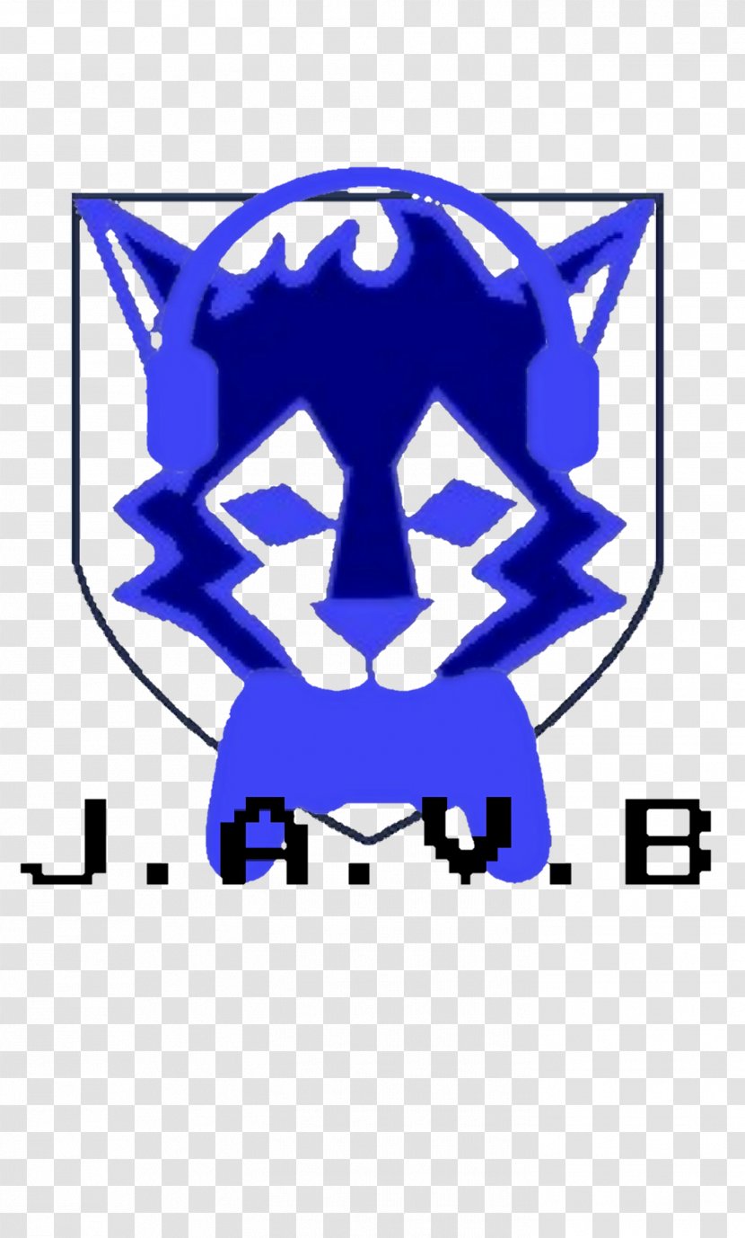 Brand Character Logo Clip Art - Blue - Area Transparent PNG
