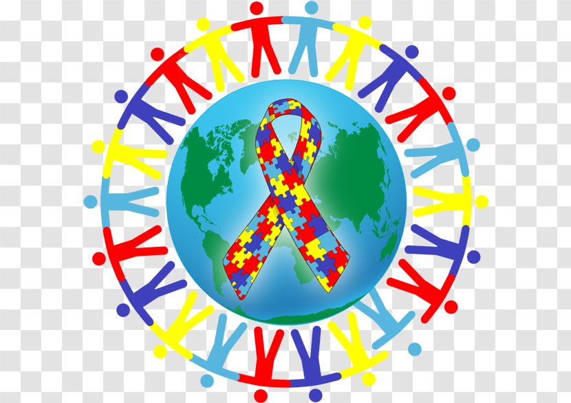 Autism Awareness Day - Child - Autisme Infantile World Transparent PNG