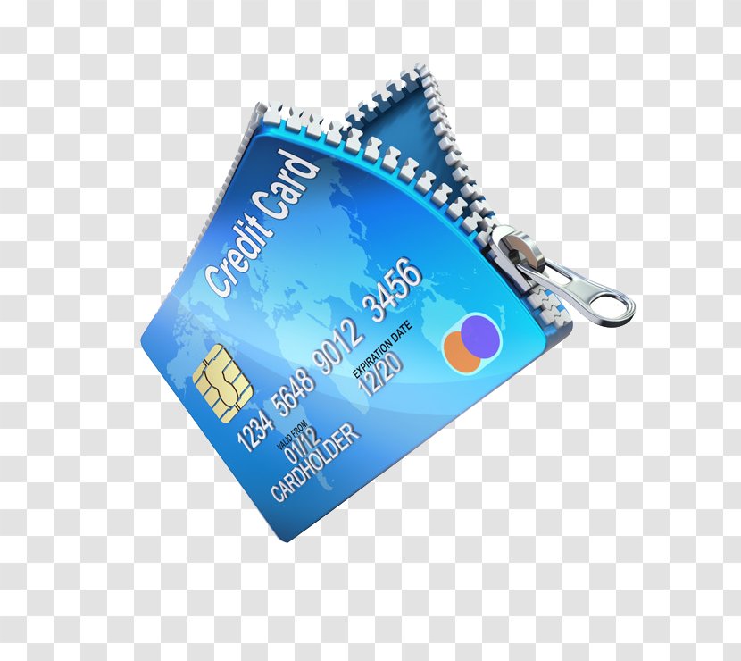 Credit Card Payment Debit - Fee - Creative Package Transparent PNG