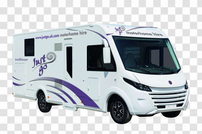 Caravan Campervans Motorhome - Mode Of Transport - Car Transparent PNG