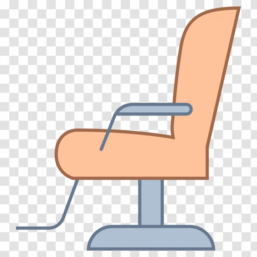 Barber Chair Table Furniture - Comfort - Barbershop Transparent PNG