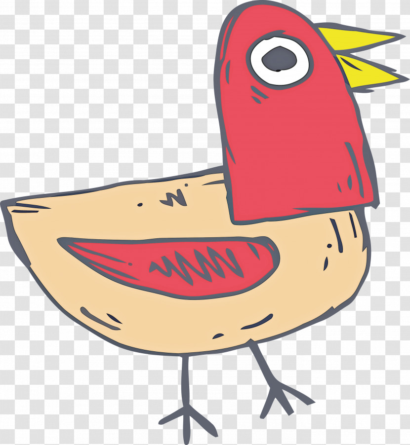 Birds Cartoon Beak Meter Science Transparent PNG