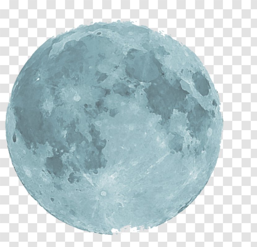 Supermoon Lunar Eclipse Full Moon Phase Transparent PNG
