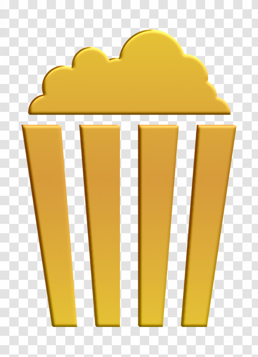 Popcorn Box Icon Theatre Icon Popcorn Icon Transparent PNG