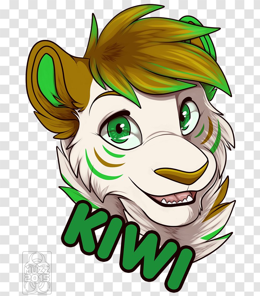 Furry Fandom Drawing Art - Leaf - Painting Transparent PNG