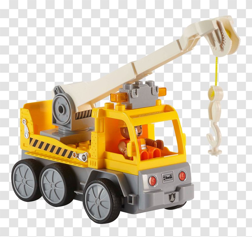 Motor Vehicle The Lego Group - Toy - Sand Truck Transparent PNG