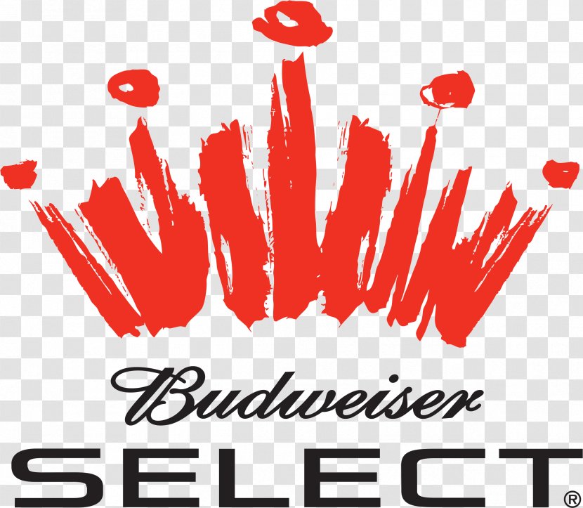 Budweiser Budvar Brewery Ice Beer Anheuser-Busch - Brand - Company Logo Transparent PNG