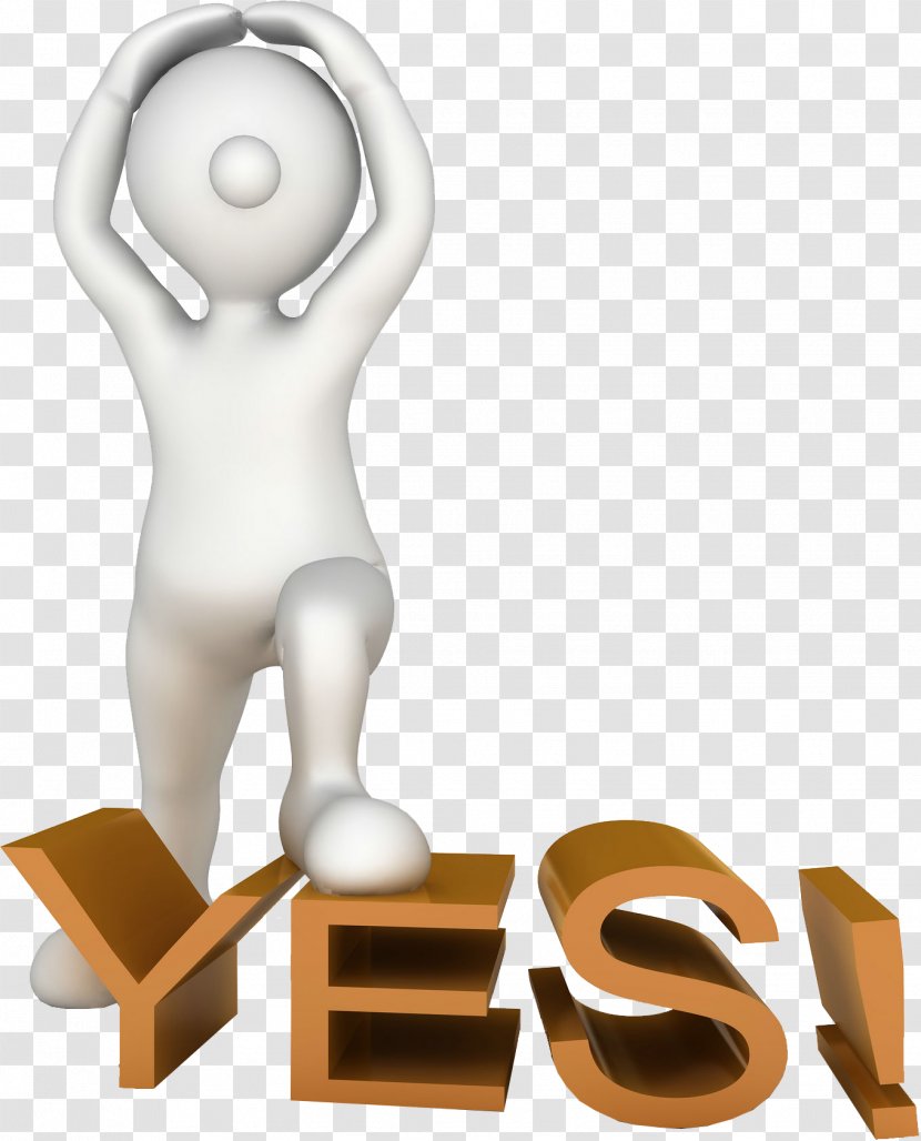 3D Computer Graphics Download - 3d Film - Yes On The Cartoon Transparent PNG