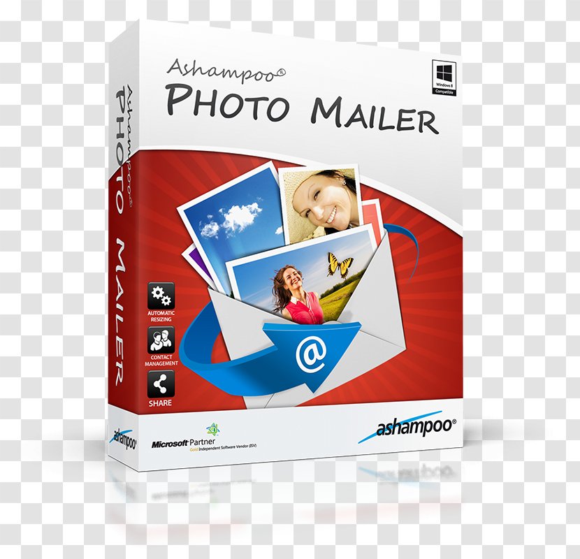 Ashampoo UnInstaller Download Software Cracking Computer - Uninstaller - Mailer Transparent PNG
