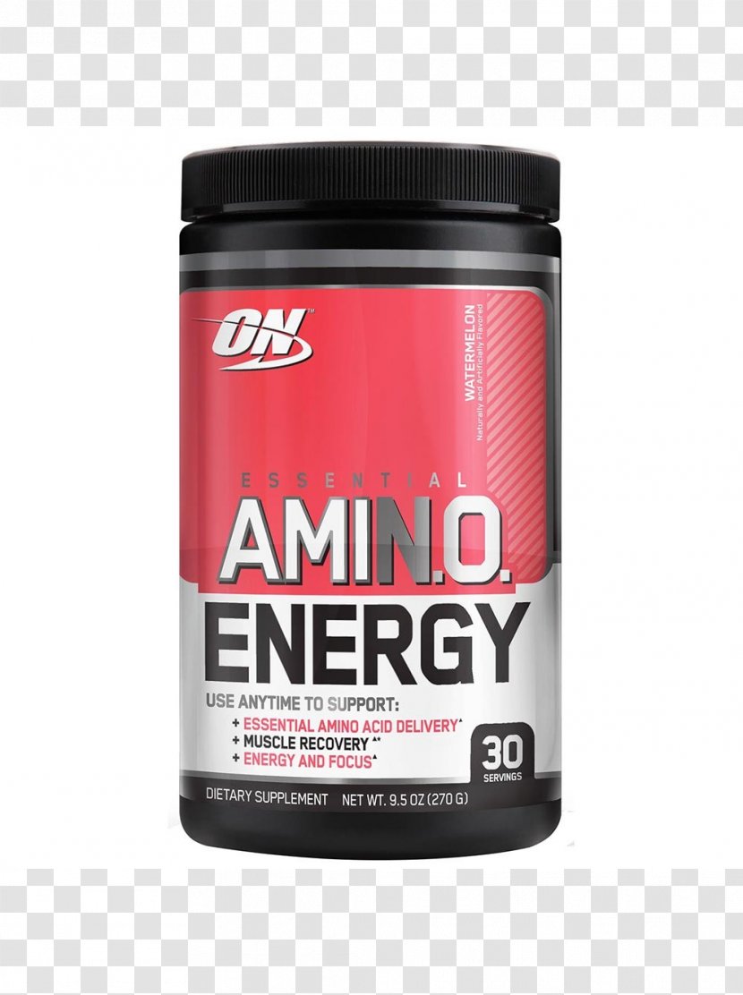 Essential Amino Acid Dietary Supplement Branched-chain Nutrition - Branchedchain - Energy Transparent PNG