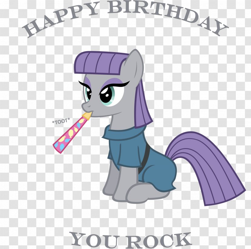 Pony Hashtag Horse - Market Trend - Happy 7 Birthday Transparent PNG