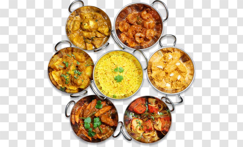 Indian Cuisine Sri Lankan Naan Take-out Vegetarian - Asian Food Transparent PNG