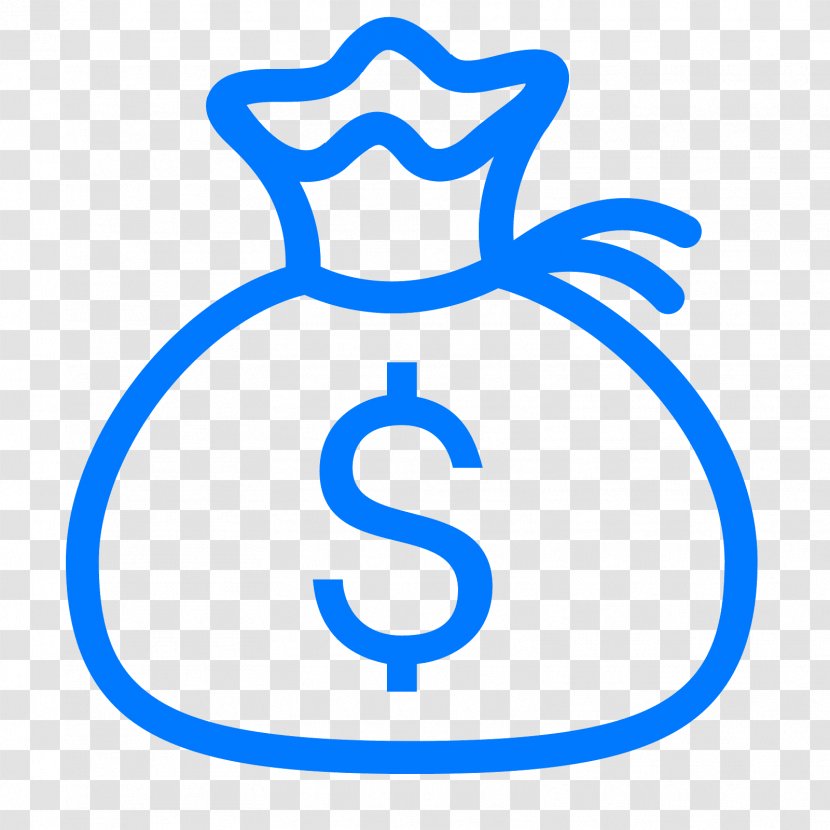 Money Bag Coin Clip Art - Share Icon Transparent PNG