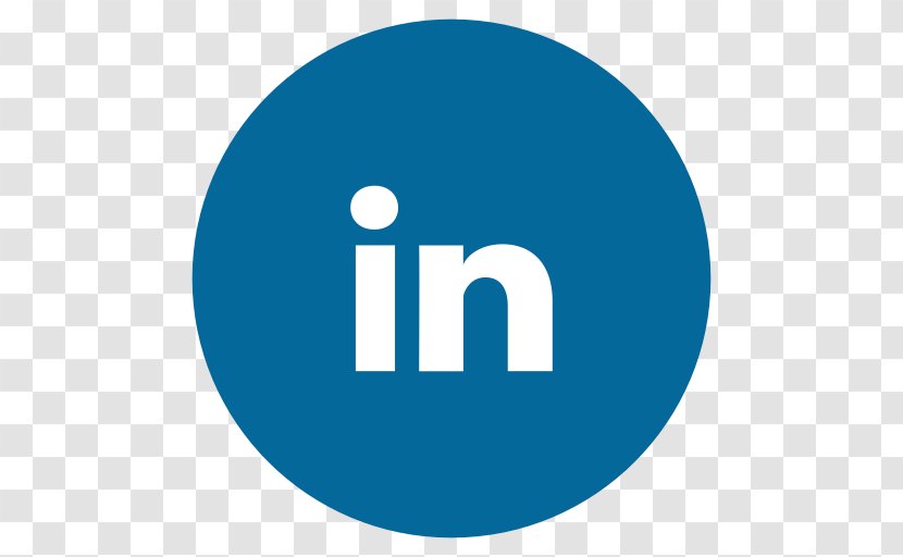 LinkedIn Social Media Icon Design Network - Area - Icons 13 0 1 Transparent PNG