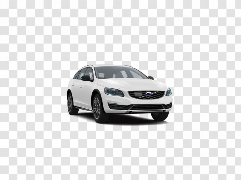 2018 Volvo V60 Cross Country AB Car S60 - Grille Transparent PNG