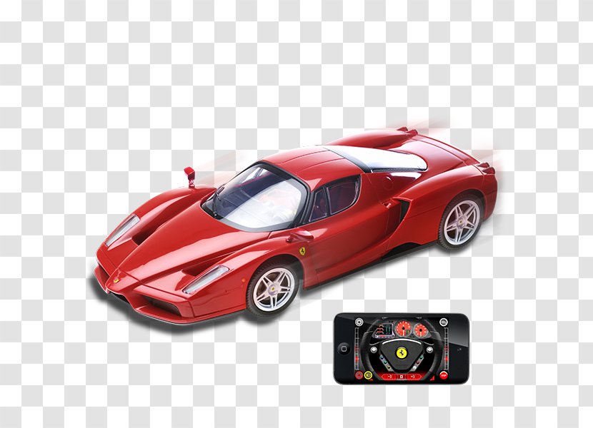 Enzo Ferrari 458 Car 250 GTO - Race Transparent PNG