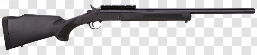 Pump Action Shotgun Firearm Mossberg 500 - Frame - Silhouette Transparent PNG