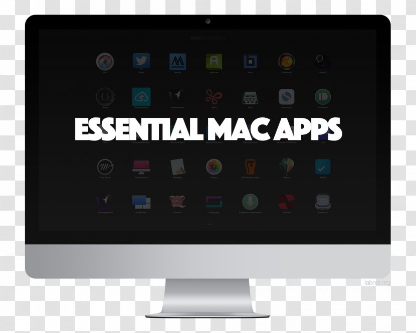 Mac Book Pro MacOS App Store - Apple Transparent PNG