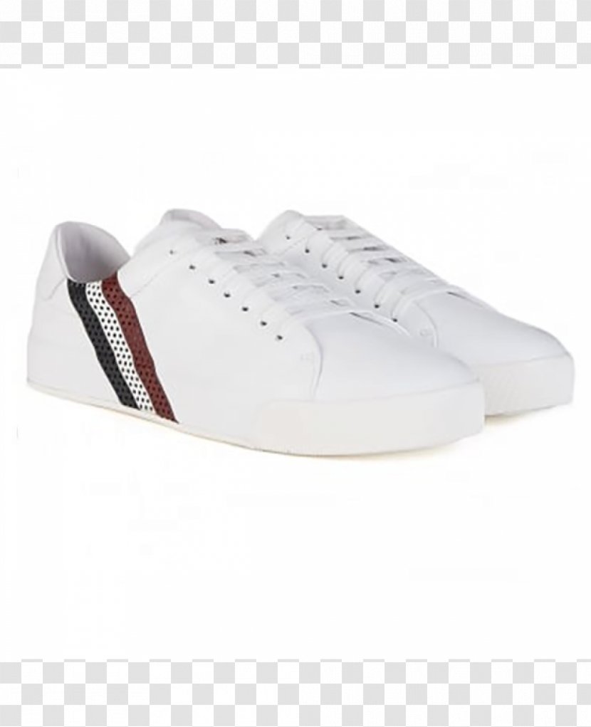 Sneakers Moncler White Jacket Sportswear - Cross Training Shoe Transparent PNG