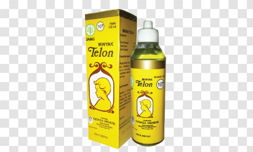 Minyak Telon Cajeput Oil Infant Mineral - Spray Transparent PNG