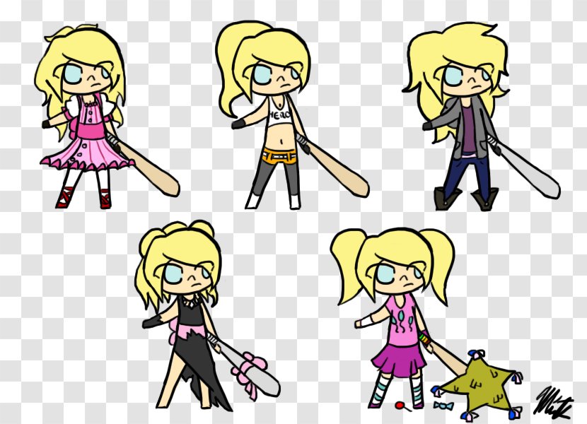 No More Heroes Clothing Costume Character - Cartoon Transparent PNG