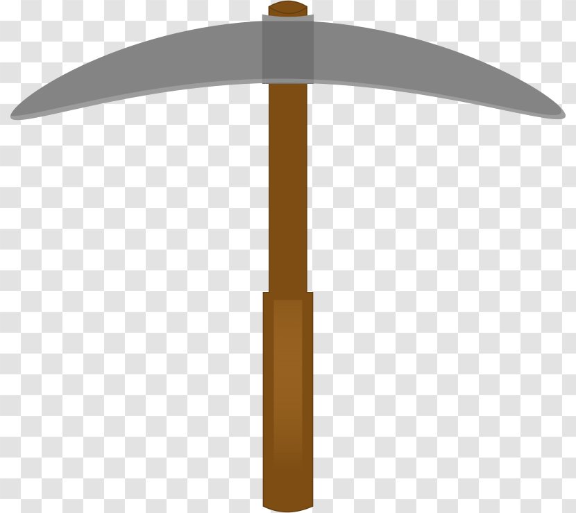 Angle Weapon Pattern - Pickaxe Cliparts Transparent PNG